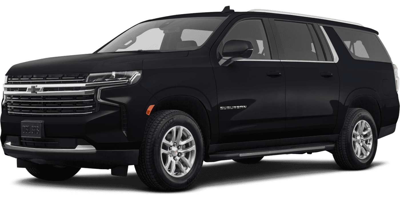 2022 Chevrolet Suburban LT in Baltimore MD For Sale - Image 1