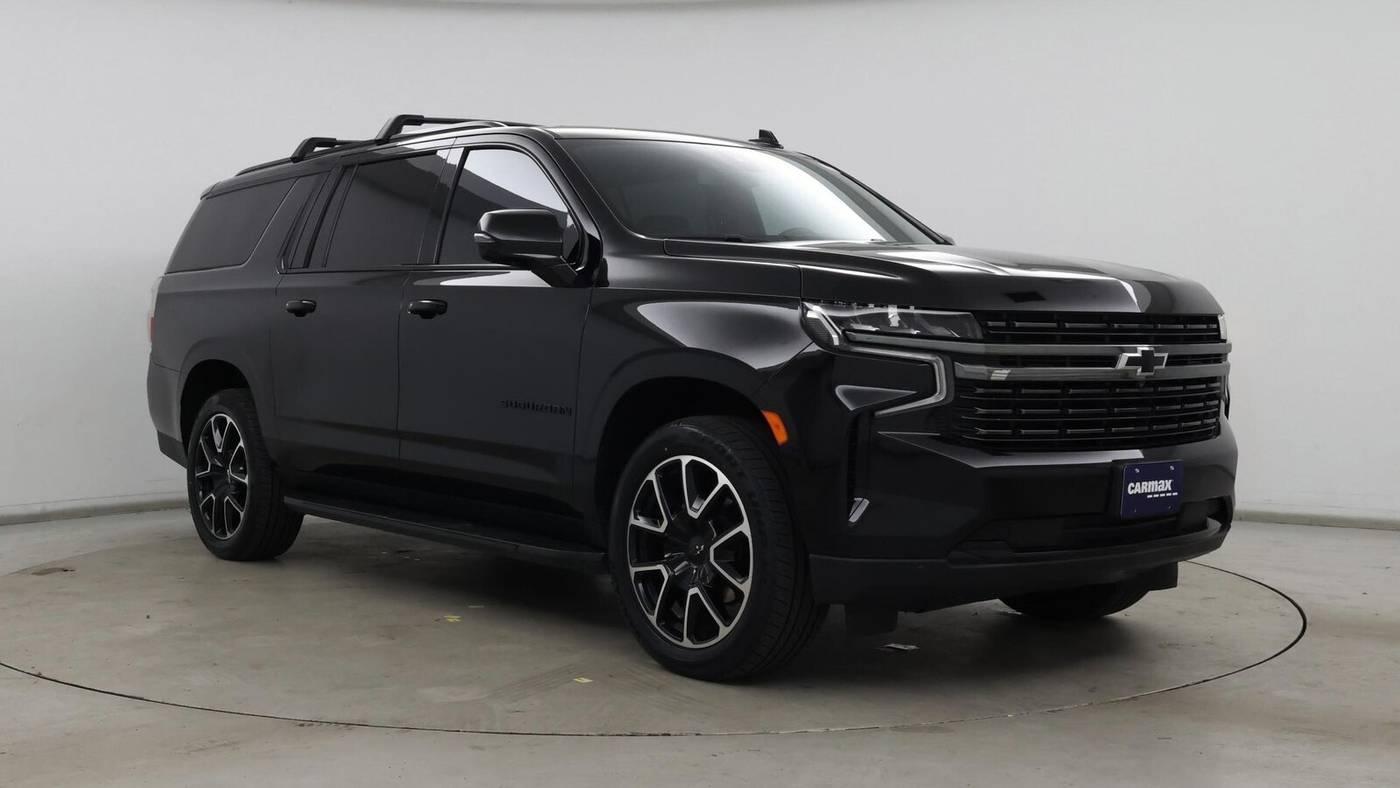2022 Chevrolet Suburban RST in Birmingham AL For Sale - Image 1