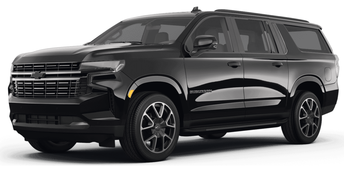 2022 Chevrolet Suburban RST in Clinton Township MI For Sale - Image 1