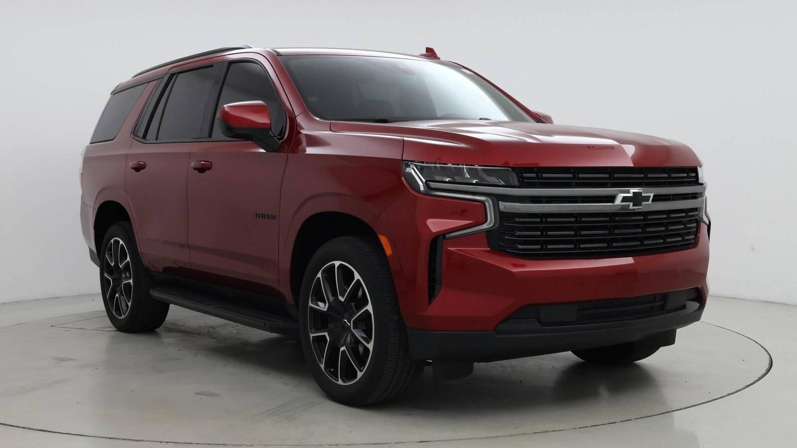 2022 Chevrolet Tahoe RST in Birmingham AL For Sale - Image 1
