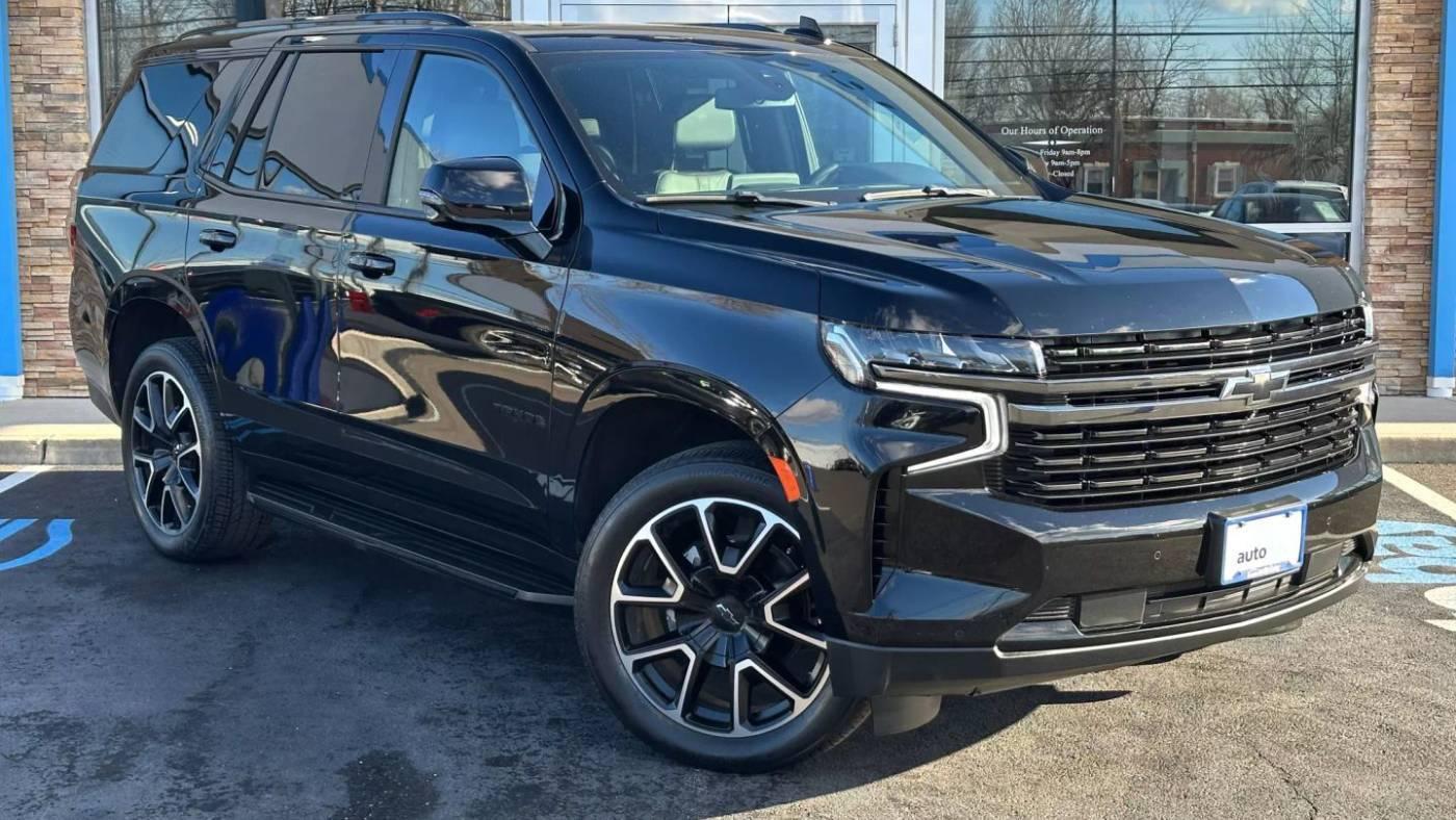 2022 Chevrolet Tahoe RST in Burlington NJ For Sale - Image 1