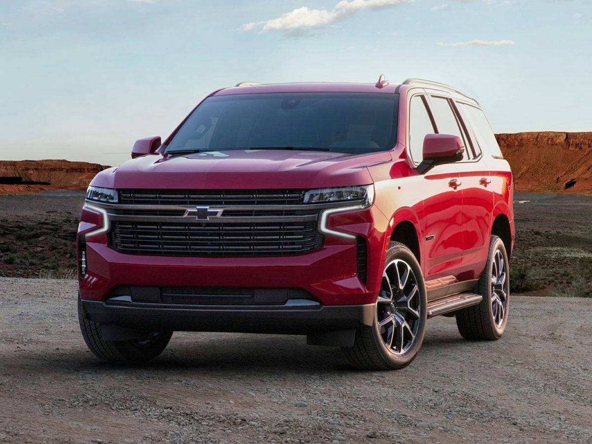 2022 Chevrolet Tahoe RST in San Leandro CA For Sale - Image 1