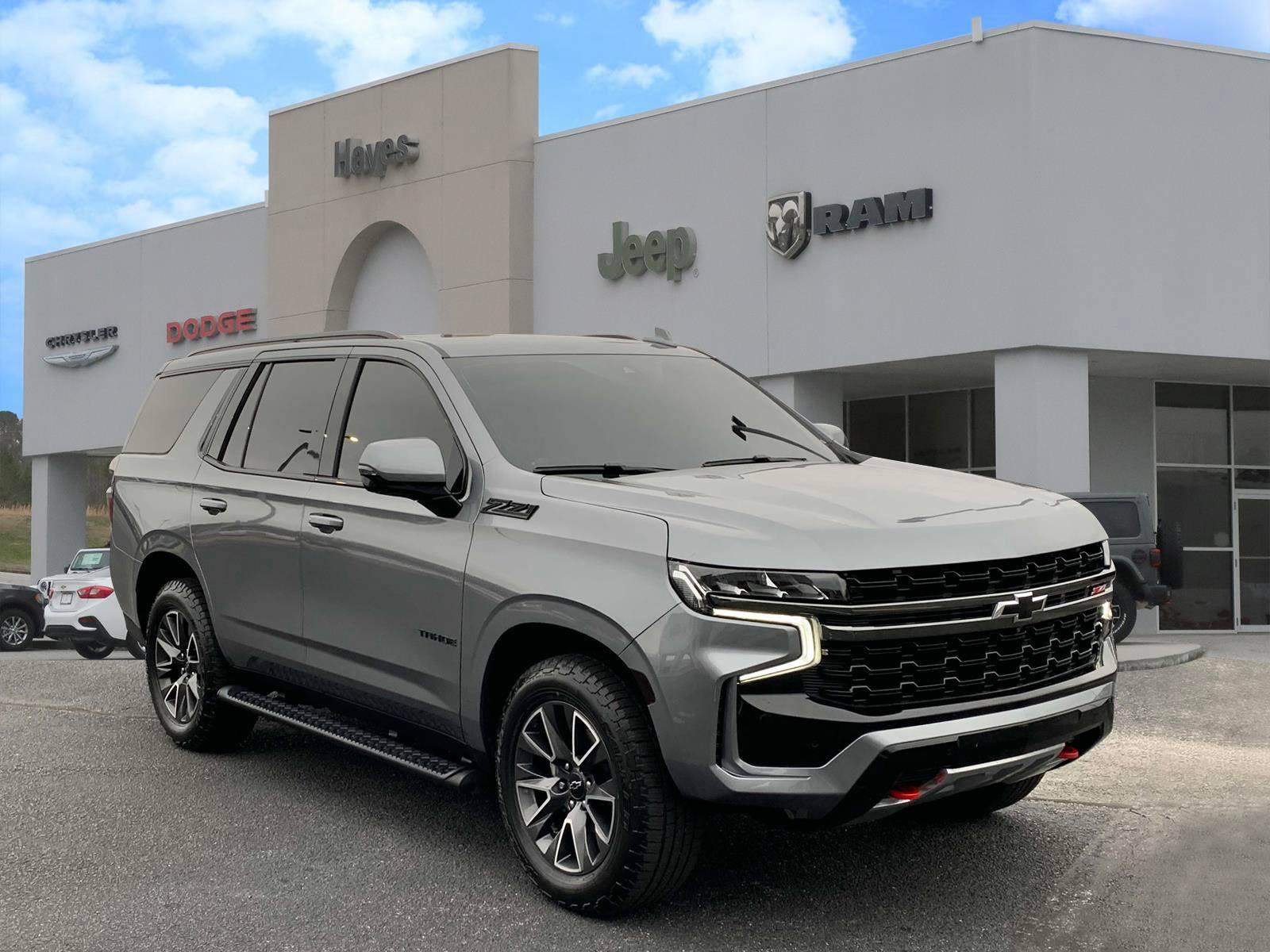 2022 Chevrolet Tahoe Z71 in Alto GA For Sale - Image 1