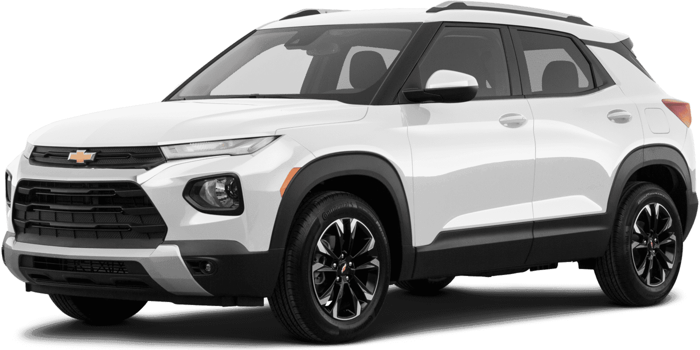 2022 Chevrolet Trailblazer LS in Houston TX For Sale - Image 1