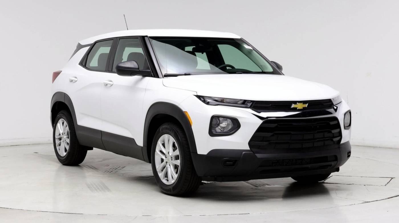 2022 Chevrolet Trailblazer LS in Inglewood CA For Sale - Image 1