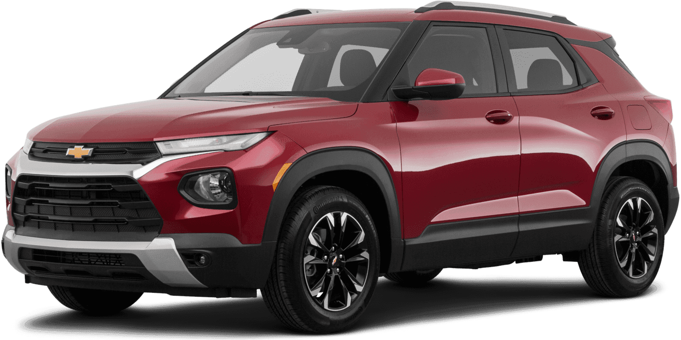 2022 Chevrolet Trailblazer LT in Frederick MD For Sale - Image 1