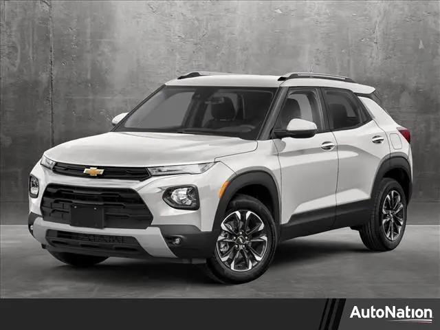 2022 Chevrolet Trailblazer LT in Carlsbad CA For Sale - Image 1