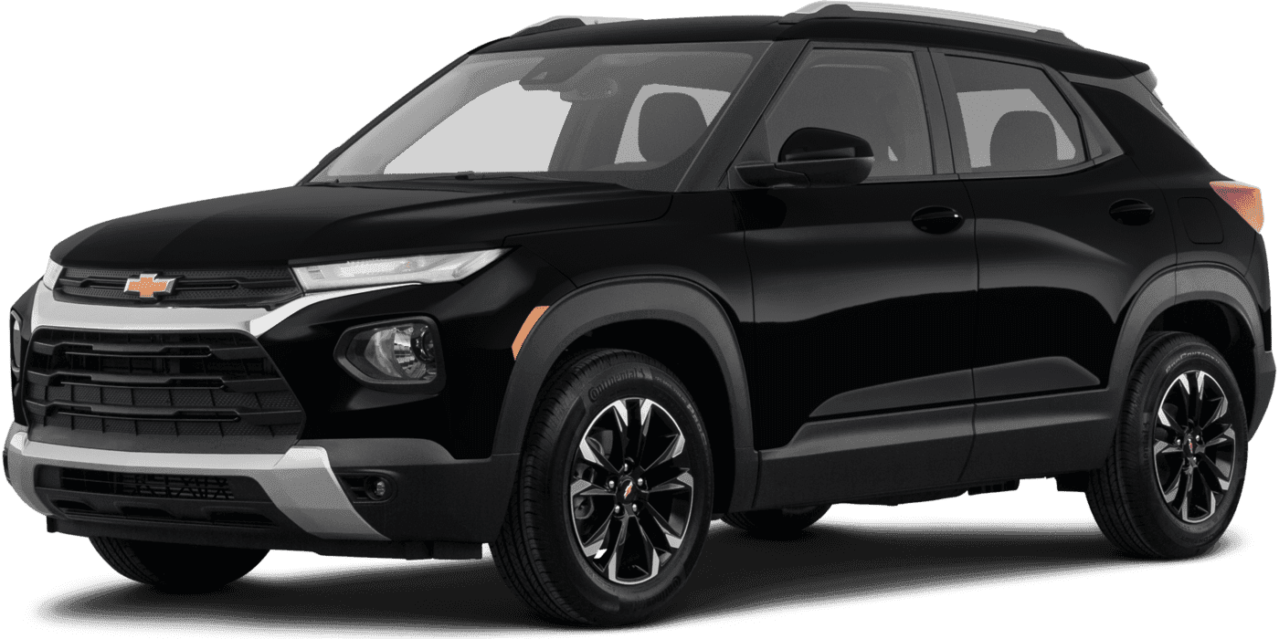 2022 Chevrolet Trailblazer LT in Burbank CA For Sale - Image 1