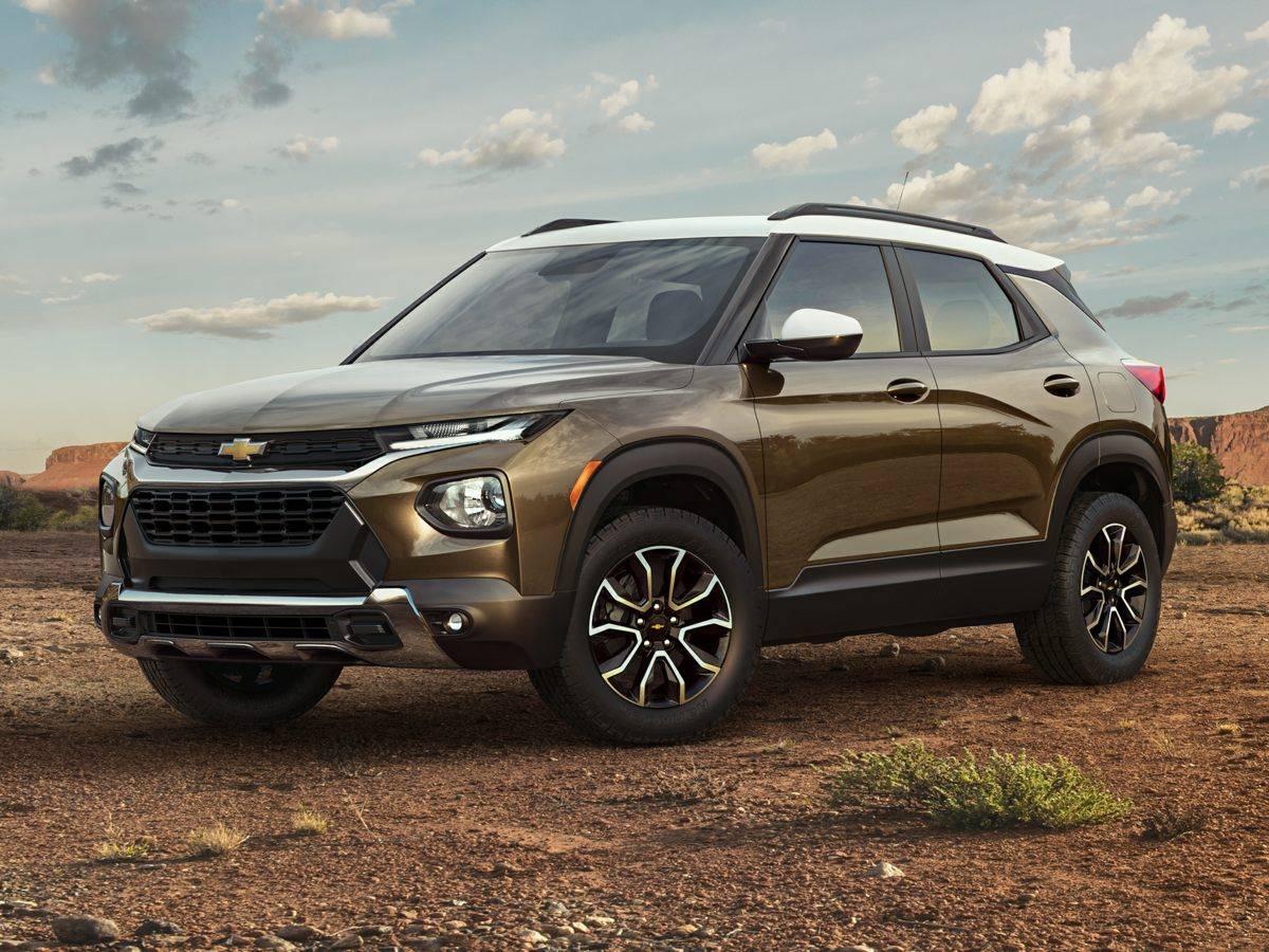 2022 Chevrolet Trailblazer LT in Bel Air MD For Sale - Image 1
