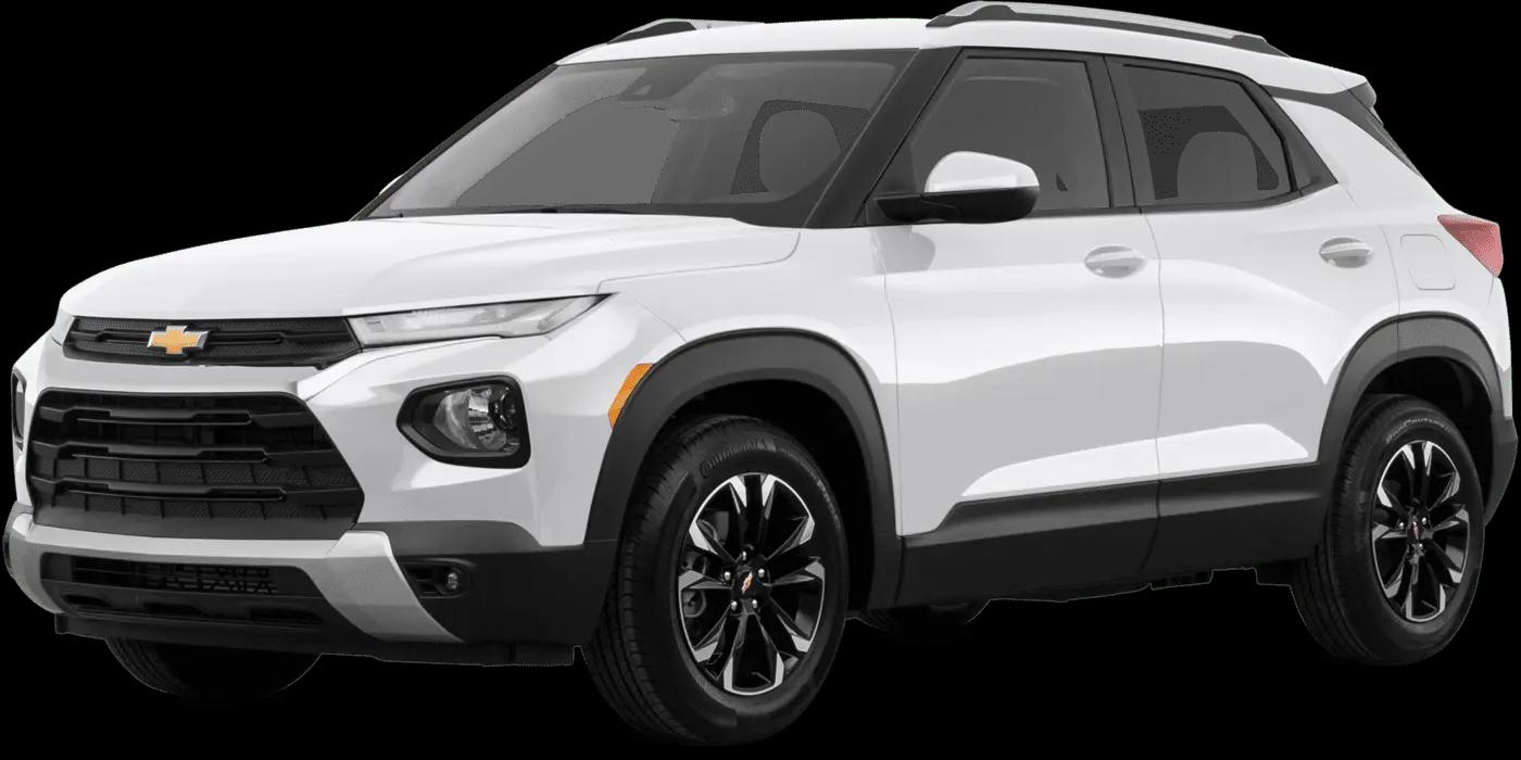 2022 Chevrolet Trailblazer LT in San Marcos TX For Sale - Image 1