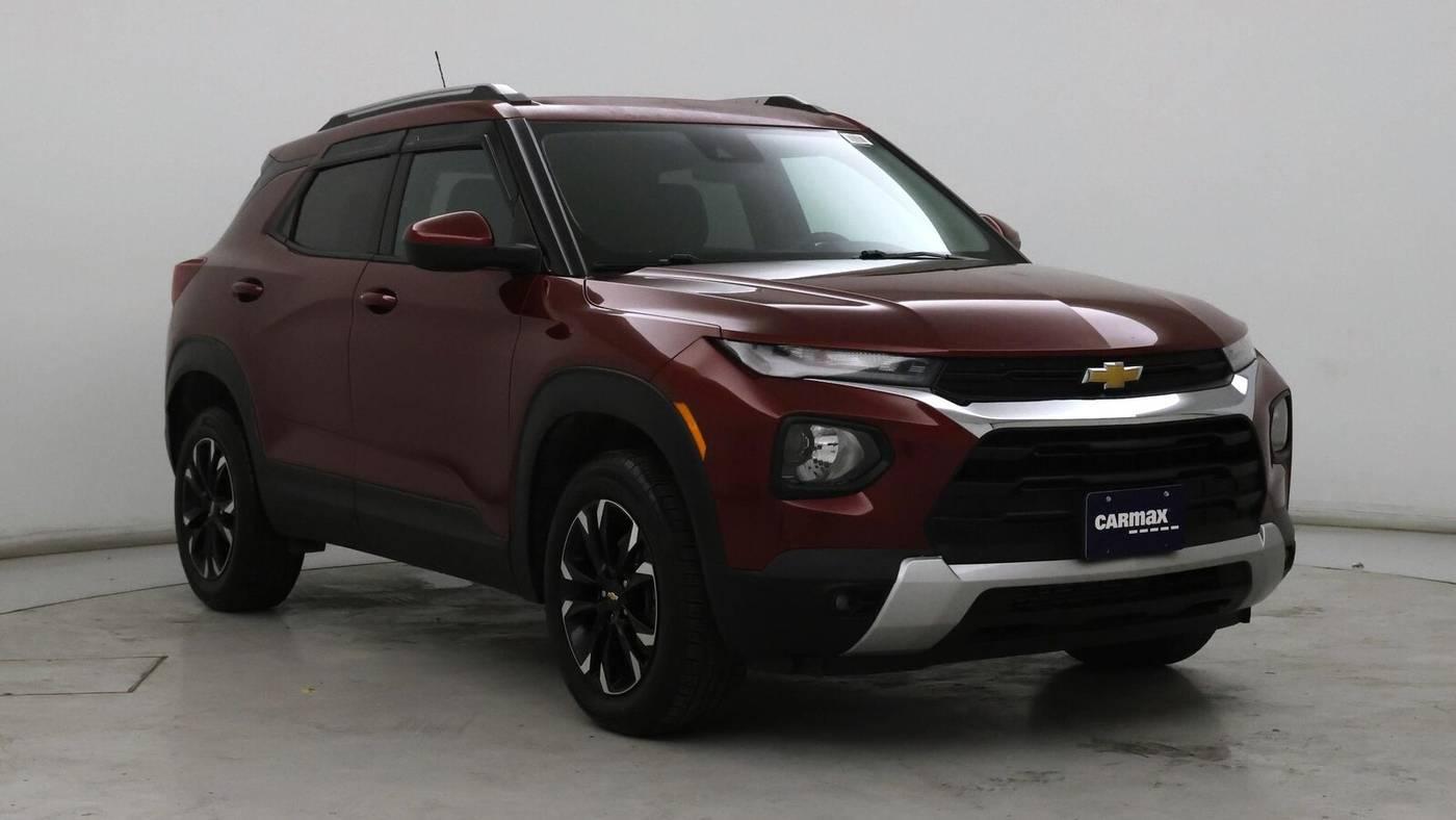 2022 Chevrolet Trailblazer LT in Birmingham AL For Sale - Image 1