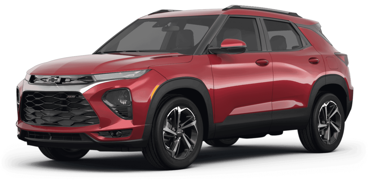2022 Chevrolet Trailblazer RS in Independence MO For Sale - Image 1