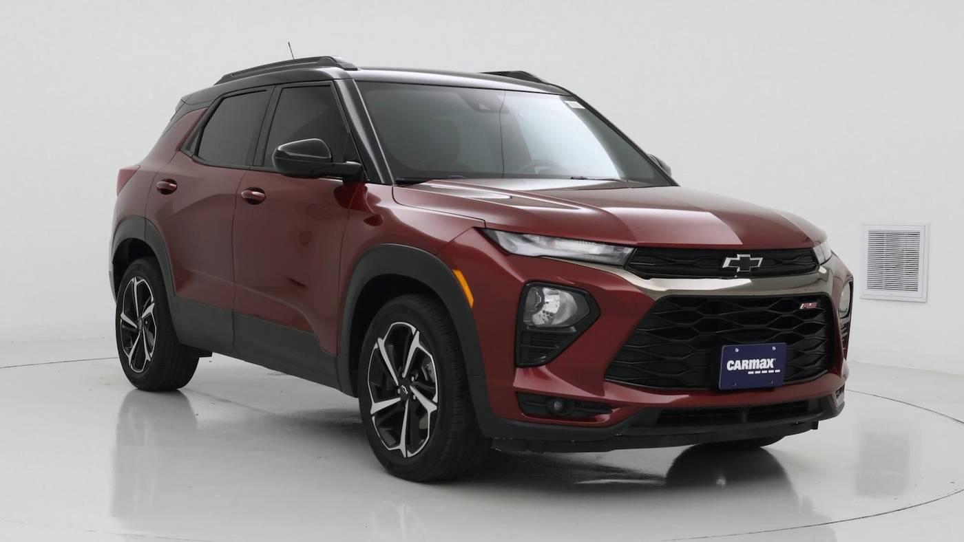 2022 Chevrolet Trailblazer RS in Birmingham AL For Sale - Image 1