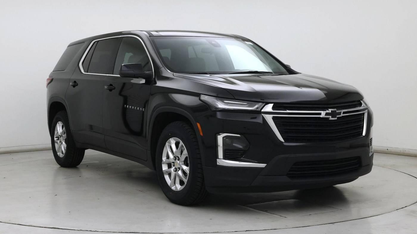 2022 Chevrolet Traverse LS in Birmingham AL For Sale - Image 1