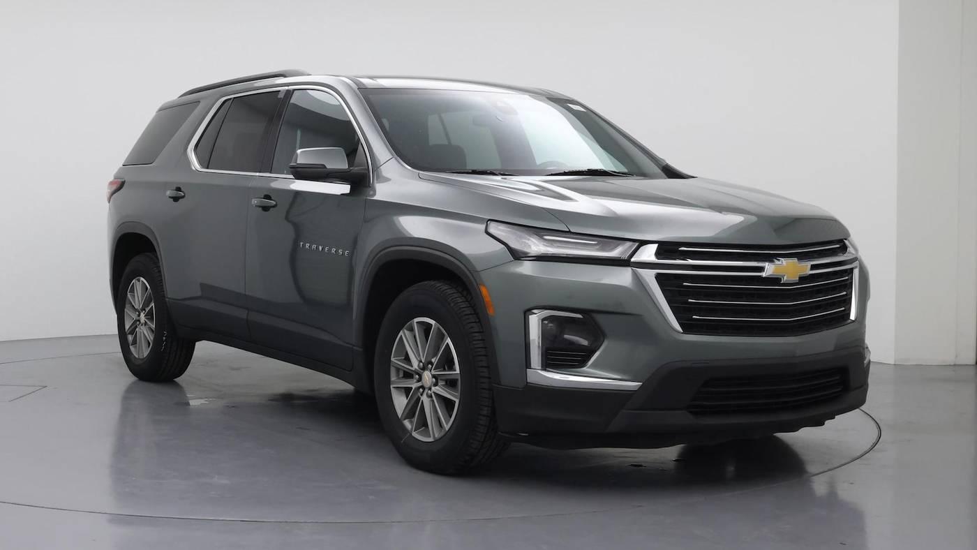 2022 Chevrolet Traverse LT Cloth in Birmingham AL For Sale - Image 1