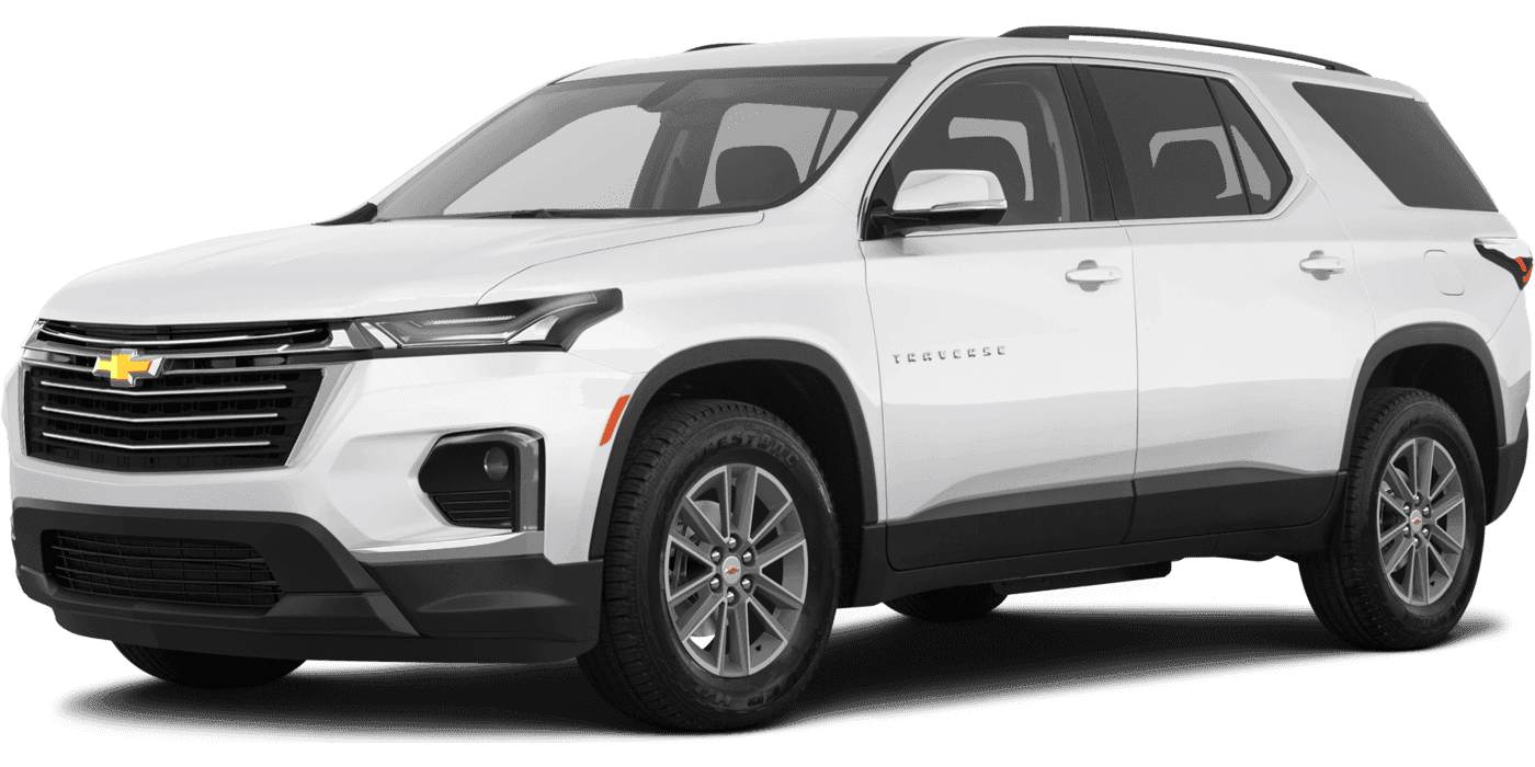 2022 Chevrolet Traverse LT Cloth in Kansas City MO For Sale - Image 1