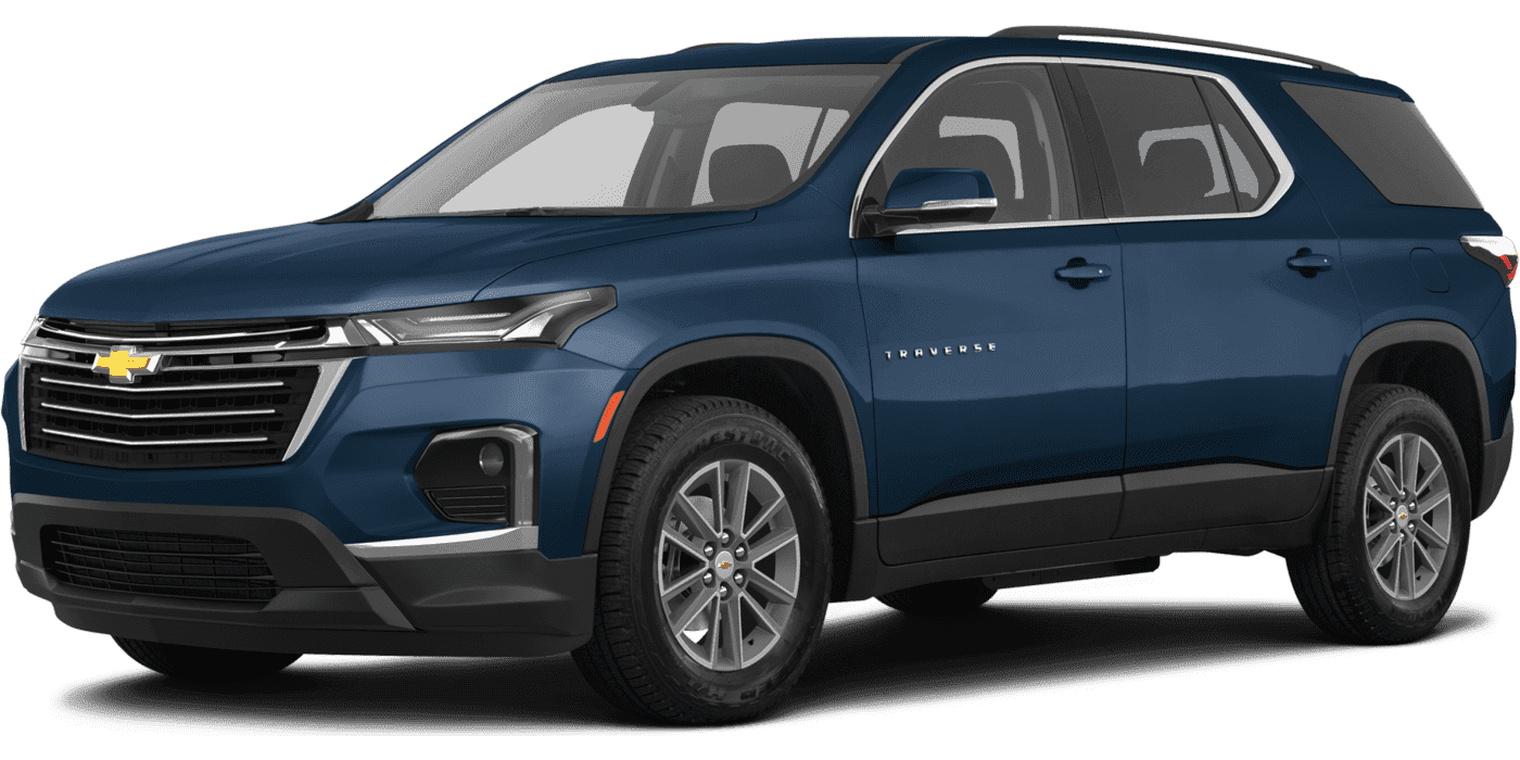 2022 Chevrolet Traverse LT Cloth in Concord NH For Sale - Image 1