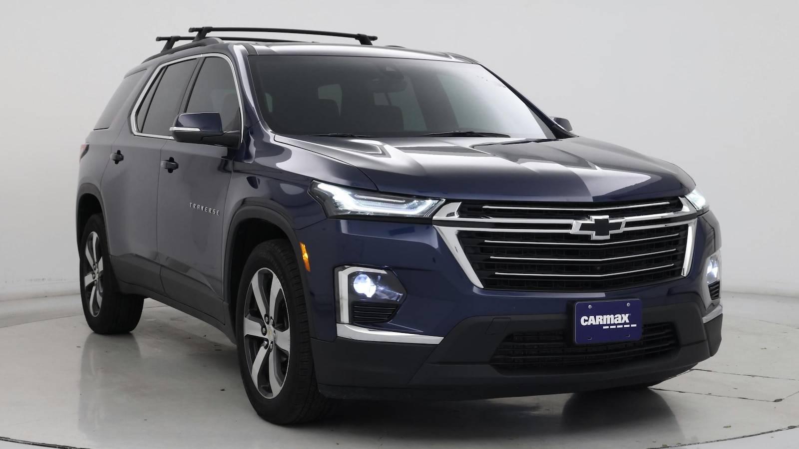 2022 Chevrolet Traverse LT Leather in Birmingham AL For Sale - Image 1