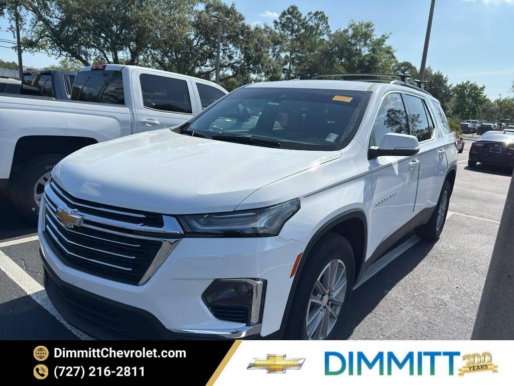2022 Chevrolet Traverse LT Leather in Clearwater FL For Sale - Image 1