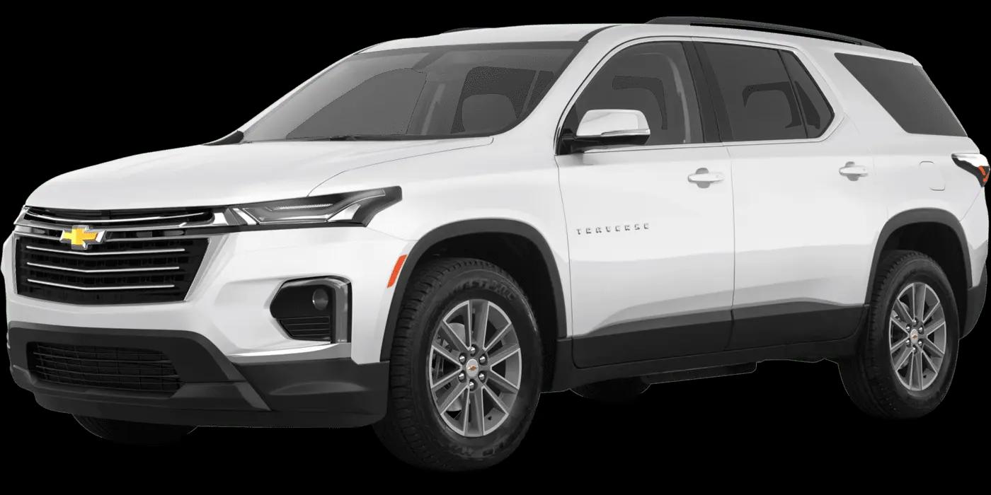 2022 Chevrolet Traverse LT Leather in Wood River IL For Sale - Image 1