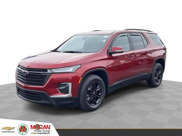 2022 Chevrolet Traverse LT Leather in Clinton Township MI For Sale - Image 1