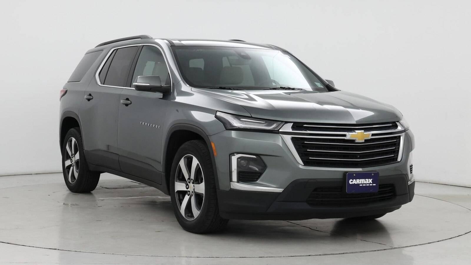 2022 Chevrolet Traverse LT Leather in Birmingham AL For Sale - Image 1