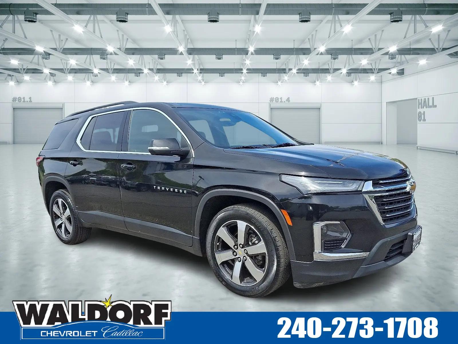 2022 Chevrolet Traverse LT Leather in Waldorf MD For Sale - Image 1