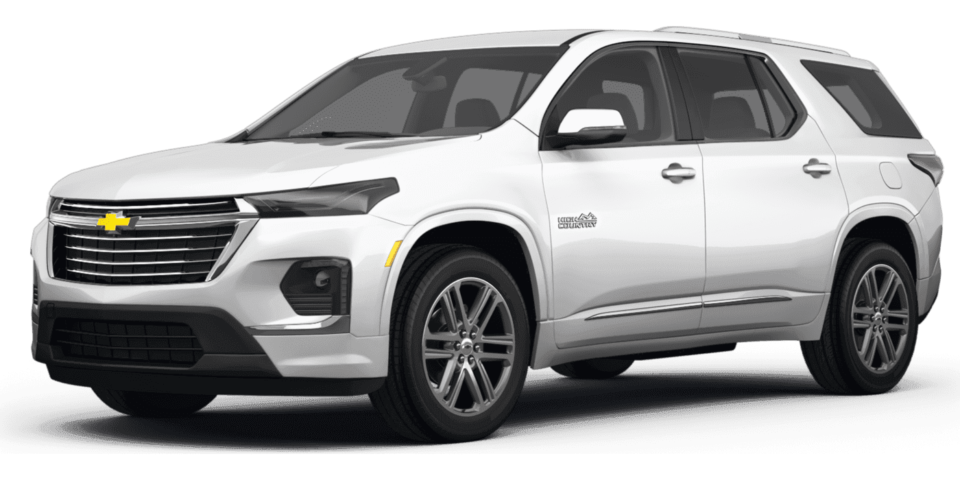 2022 Chevrolet Traverse Premier in Tampa FL For Sale - Image 1