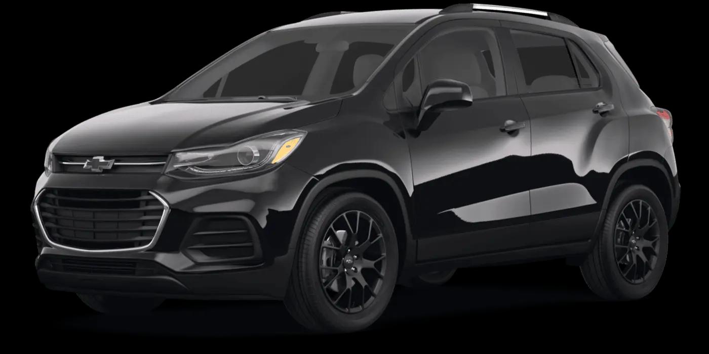 2022 Chevrolet Trax LT in Tinley Park IL For Sale - Image 1