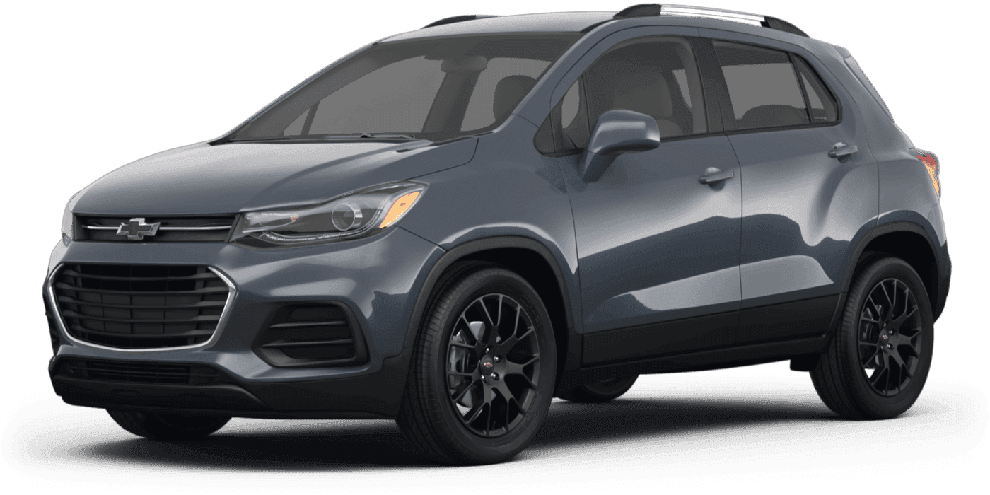 2022 Chevrolet Trax LT in Tinley Park IL For Sale - Image 1