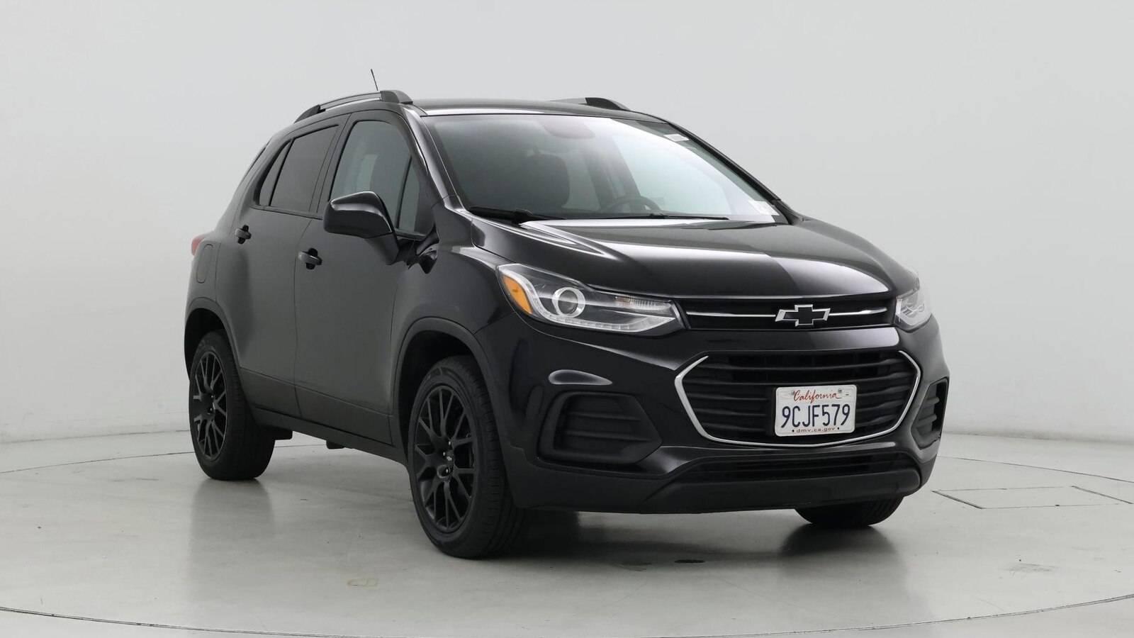 2022 Chevrolet Trax LT in Birmingham AL For Sale - Image 1
