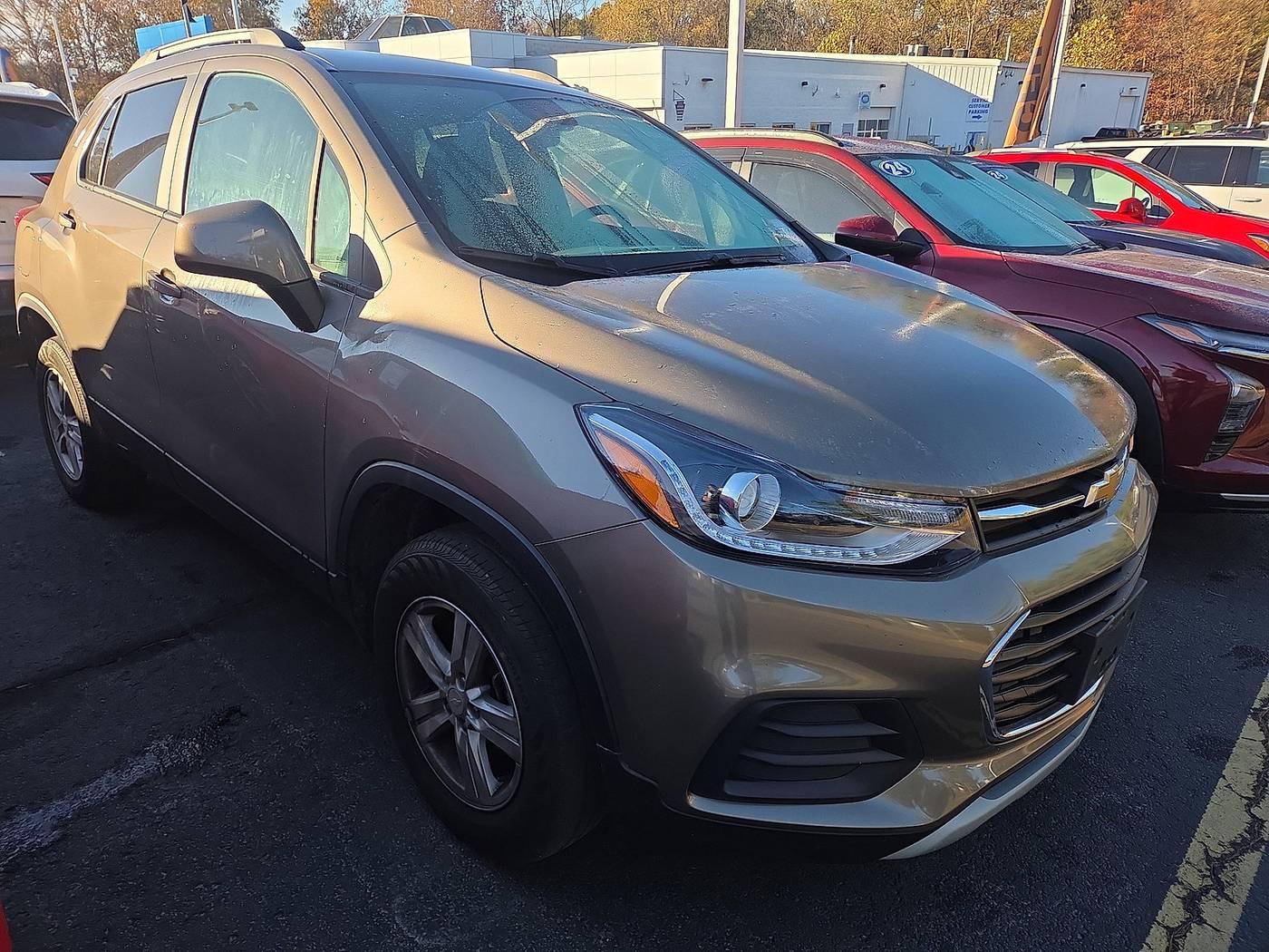 2022 Chevrolet Trax LT in Hamburg PA For Sale - Image 1