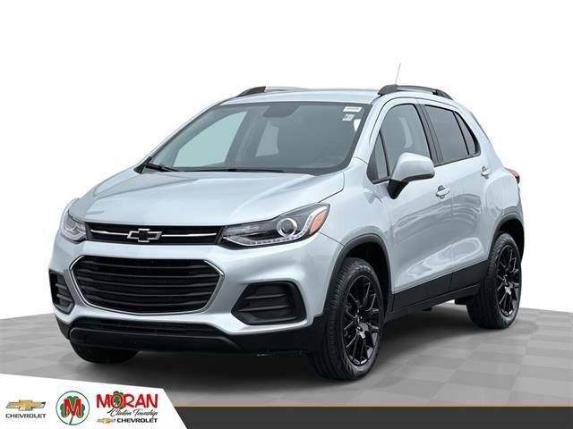 2022 Chevrolet Trax LT in Clinton Township MI For Sale - Image 1