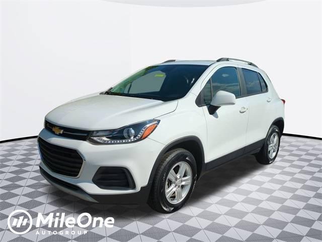 2022 Chevrolet Trax LT in Westminster MD For Sale - Image 1
