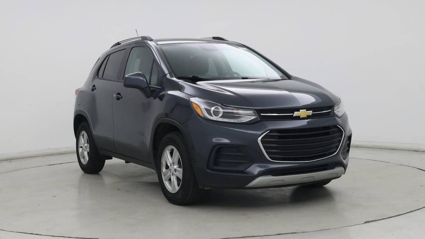 2022 Chevrolet Trax LT in Birmingham AL For Sale - Image 1