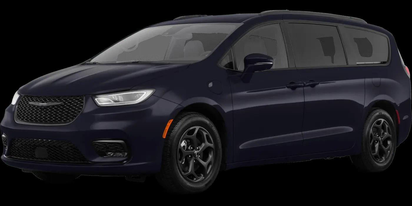 2022 Chrysler Pacifica Hybrid Limited in Summerville SC For Sale - Image 1