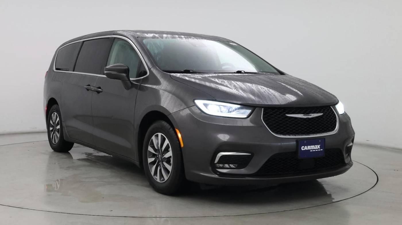 2022 Chrysler Pacifica Hybrid Touring L in Inglewood CA For Sale - Image 1