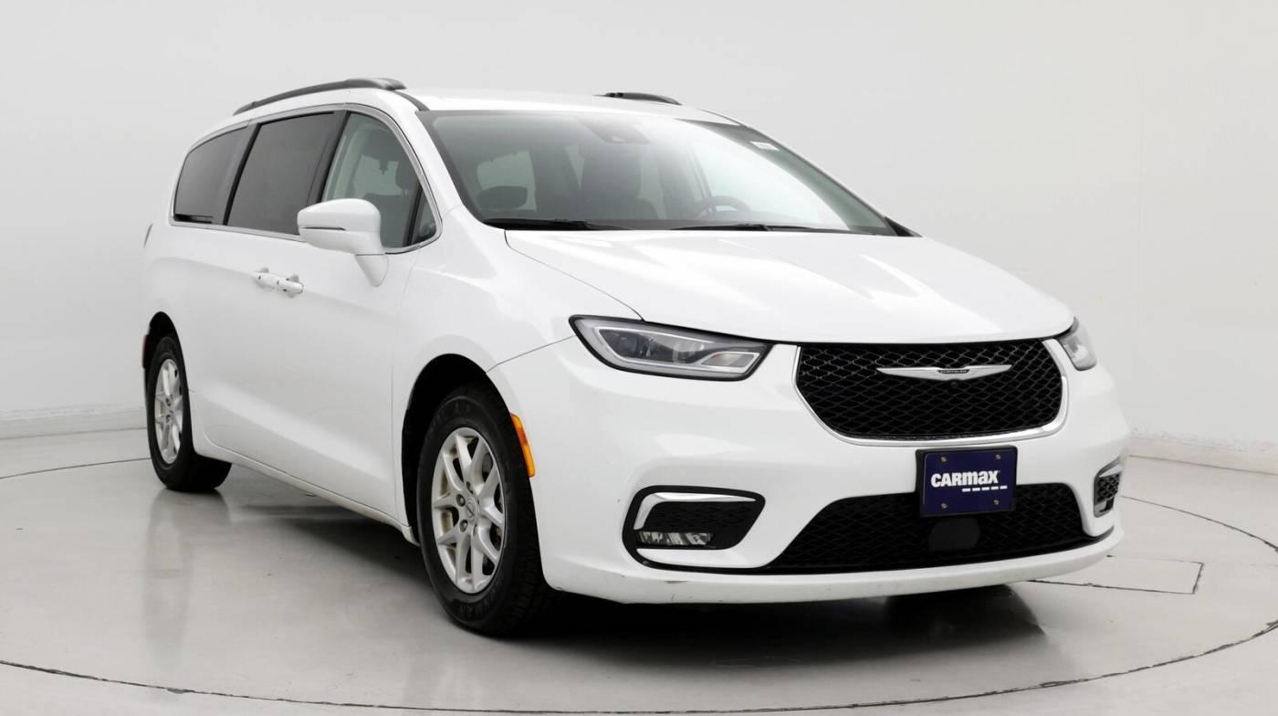 2022 Chrysler Pacifica Touring L in Inglewood CA For Sale - Image 1