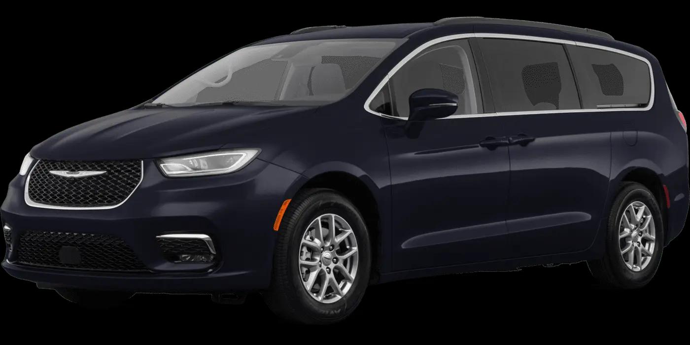 2022 Chrysler Pacifica Touring L in Mission Hills CA For Sale - Image 1