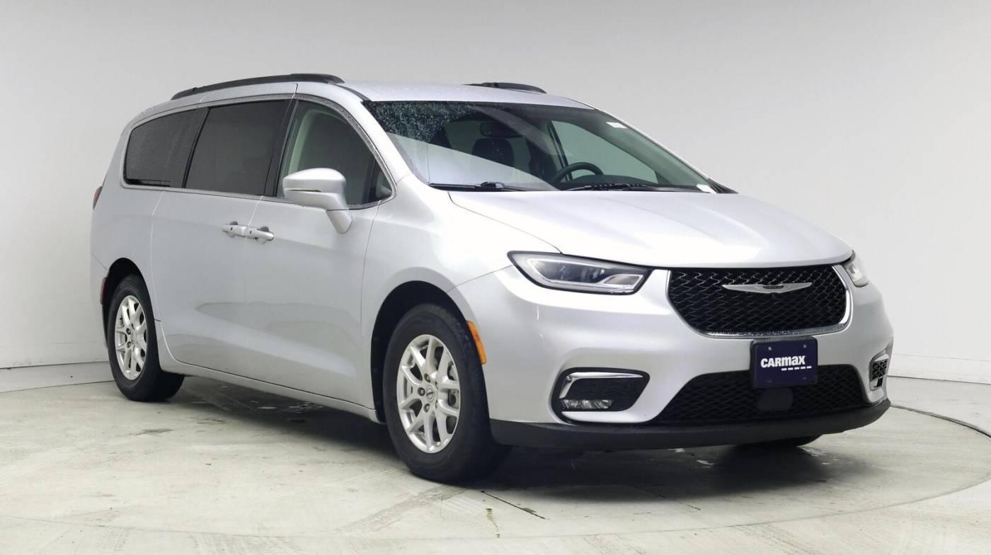 2022 Chrysler Pacifica Touring L in Inglewood CA For Sale - Image 1