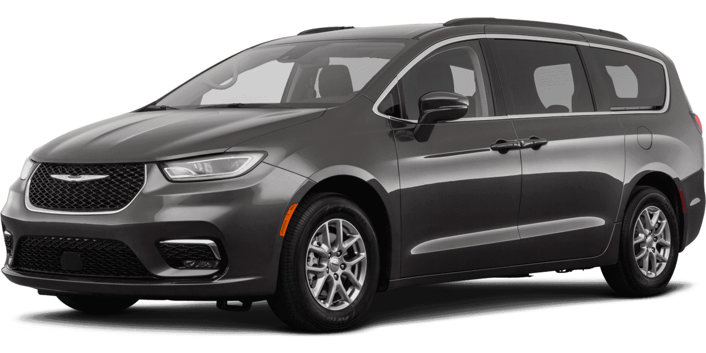 2022 Chrysler Pacifica Touring L in Concord CA For Sale - Image 1