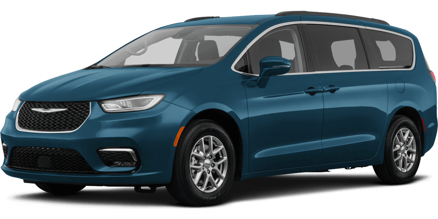 2022 Chrysler Pacifica Touring in Idaho Falls ID For Sale - Image 1