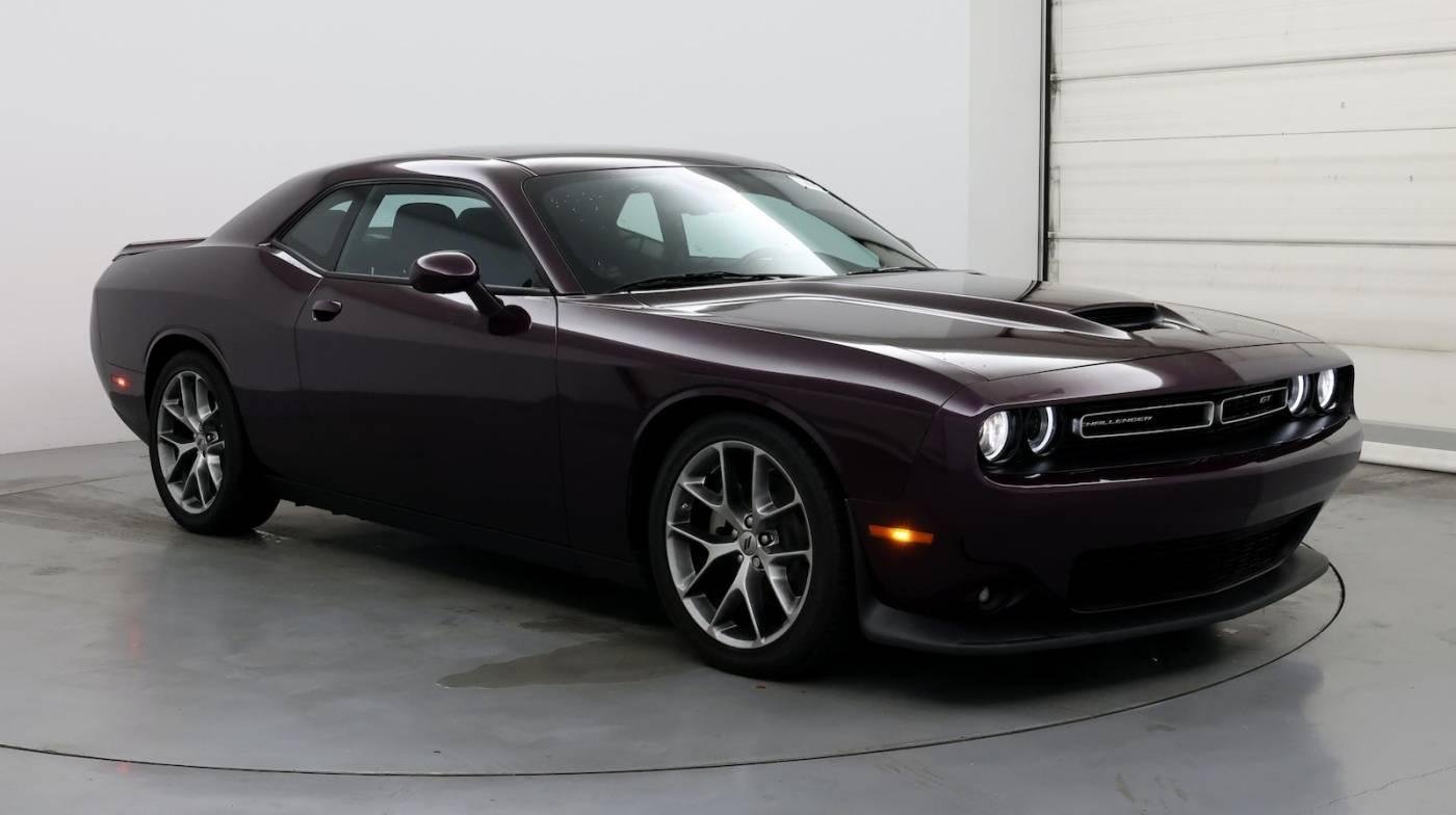 2022 Dodge Challenger GT For Sale - Image 1