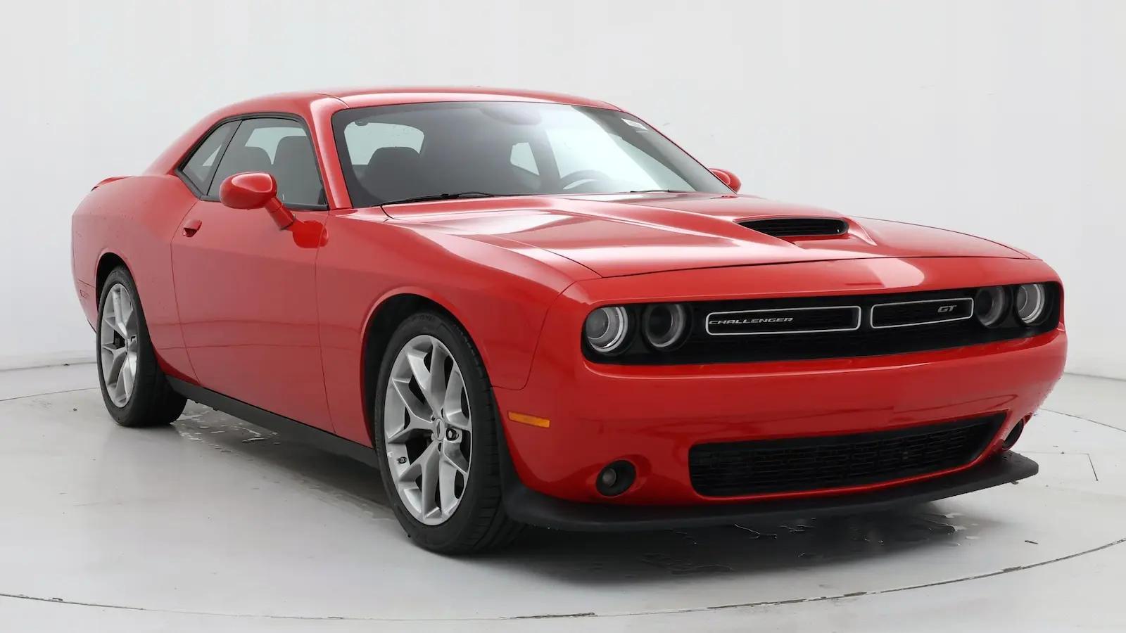 2022 Dodge Challenger GT in Birmingham AL For Sale - Image 1
