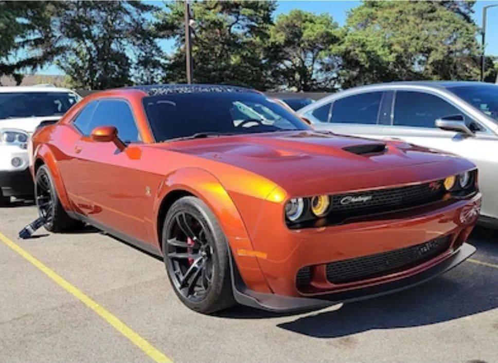 2022 Dodge Challenger R/T Scat Pack Widebody in Marietta GA For Sale - Image 1