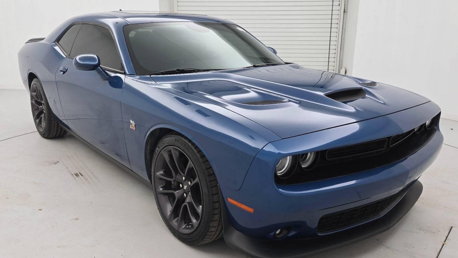 2022 Dodge Challenger R/T Scat Pack in Birmingham AL For Sale - Image 1