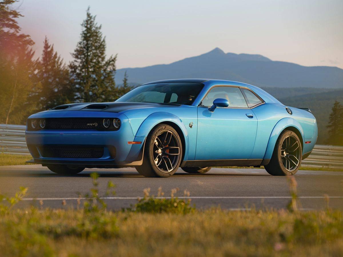 2022 Dodge Challenger SRT Jailbreak in Tamarac FL For Sale - Image 1
