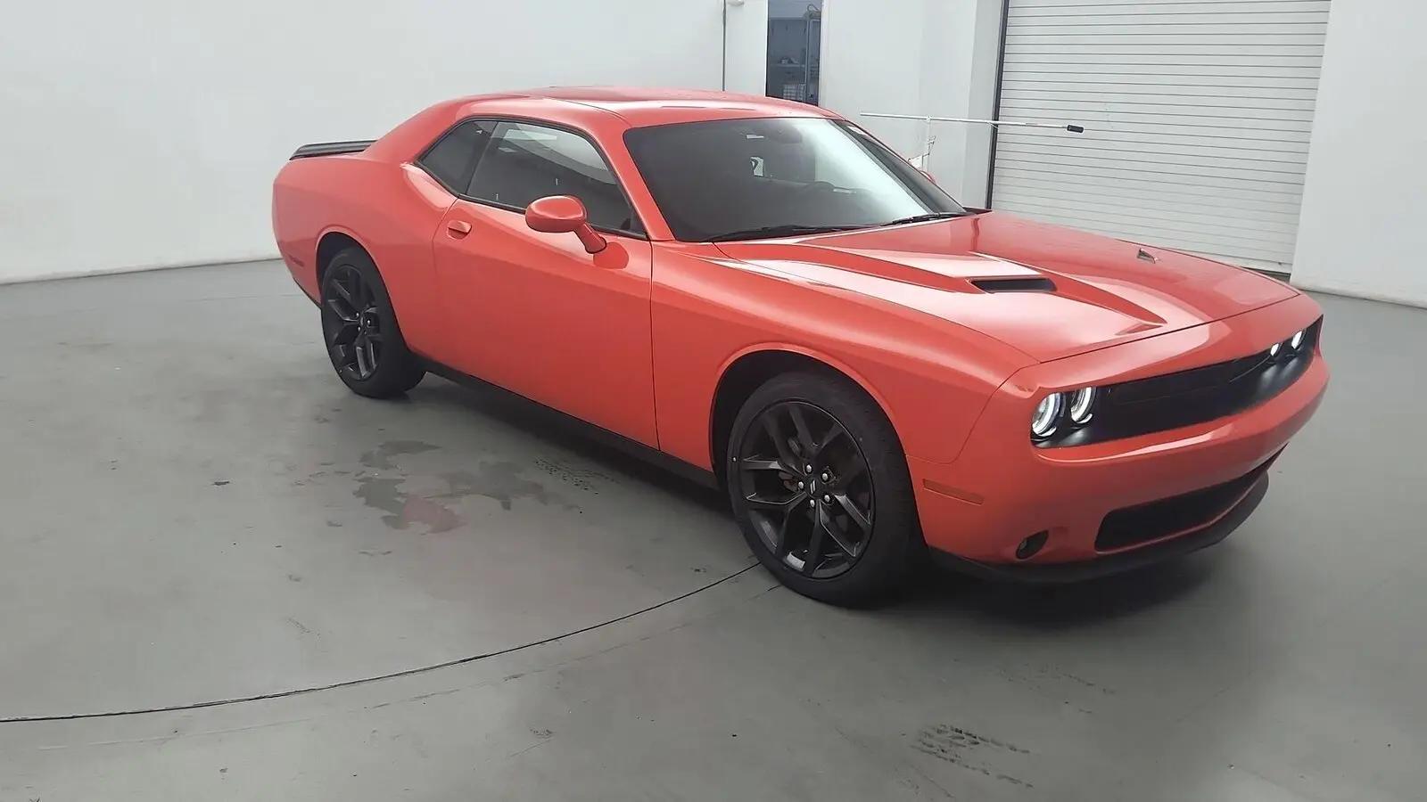 2022 Dodge Challenger SXT in Birmingham AL For Sale - Image 1