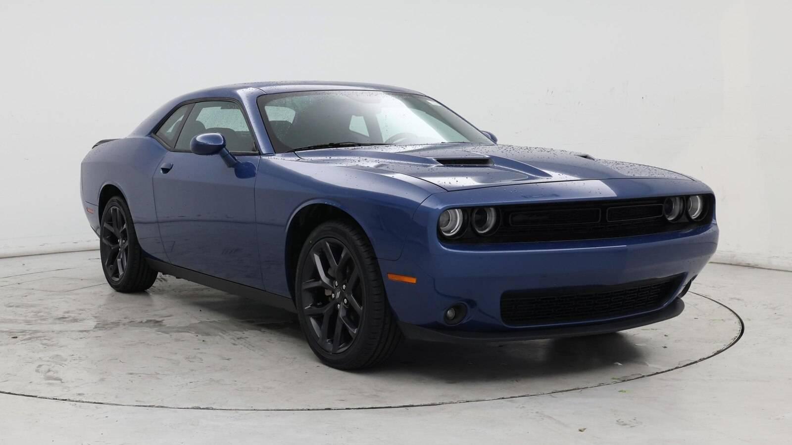 2022 Dodge Challenger SXT in Birmingham AL For Sale - Image 1