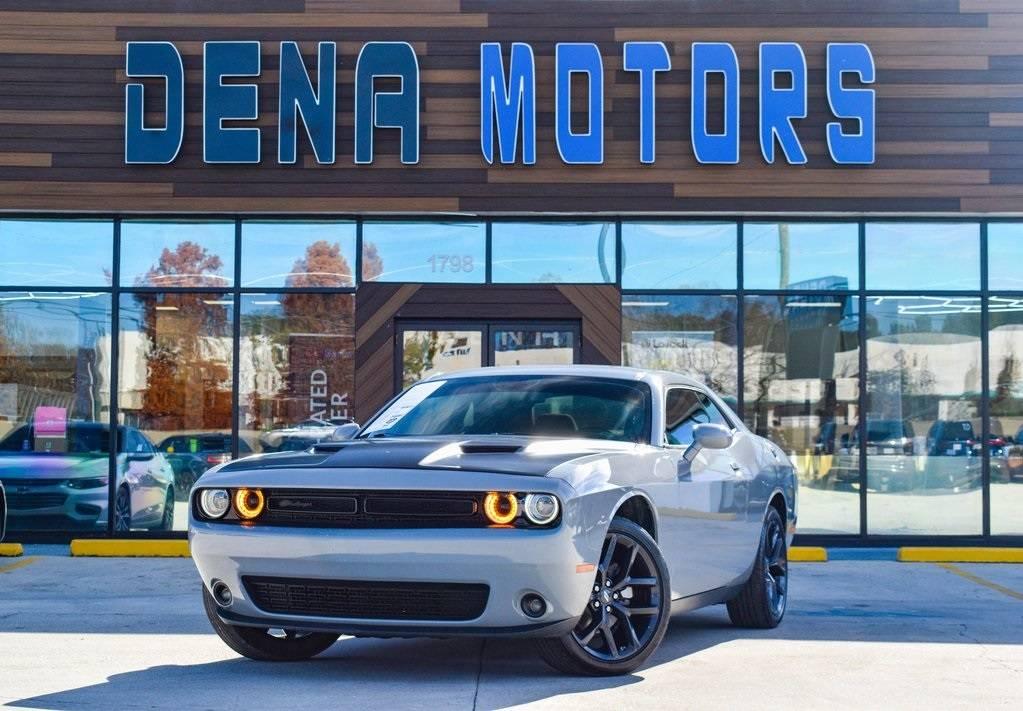 2022 Dodge Challenger SXT in Conyers GA For Sale - Image 1